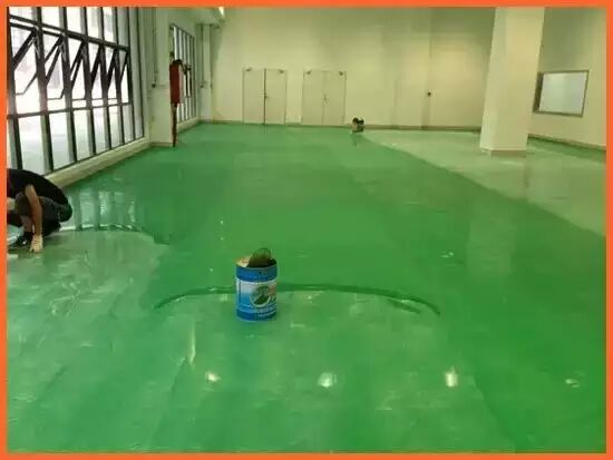 双辽选择适合室外地坪漆翻新的材料 