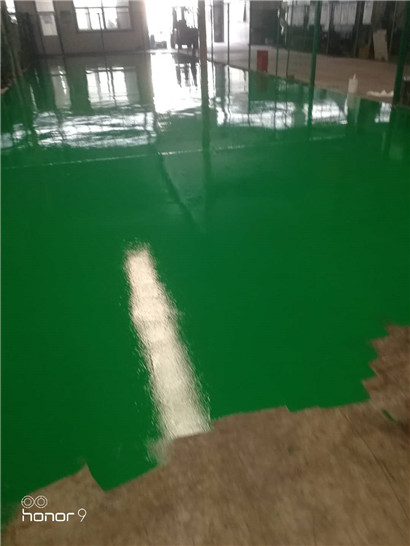 双辽下面我给你一份非常实用、地坪漆施工翻新
